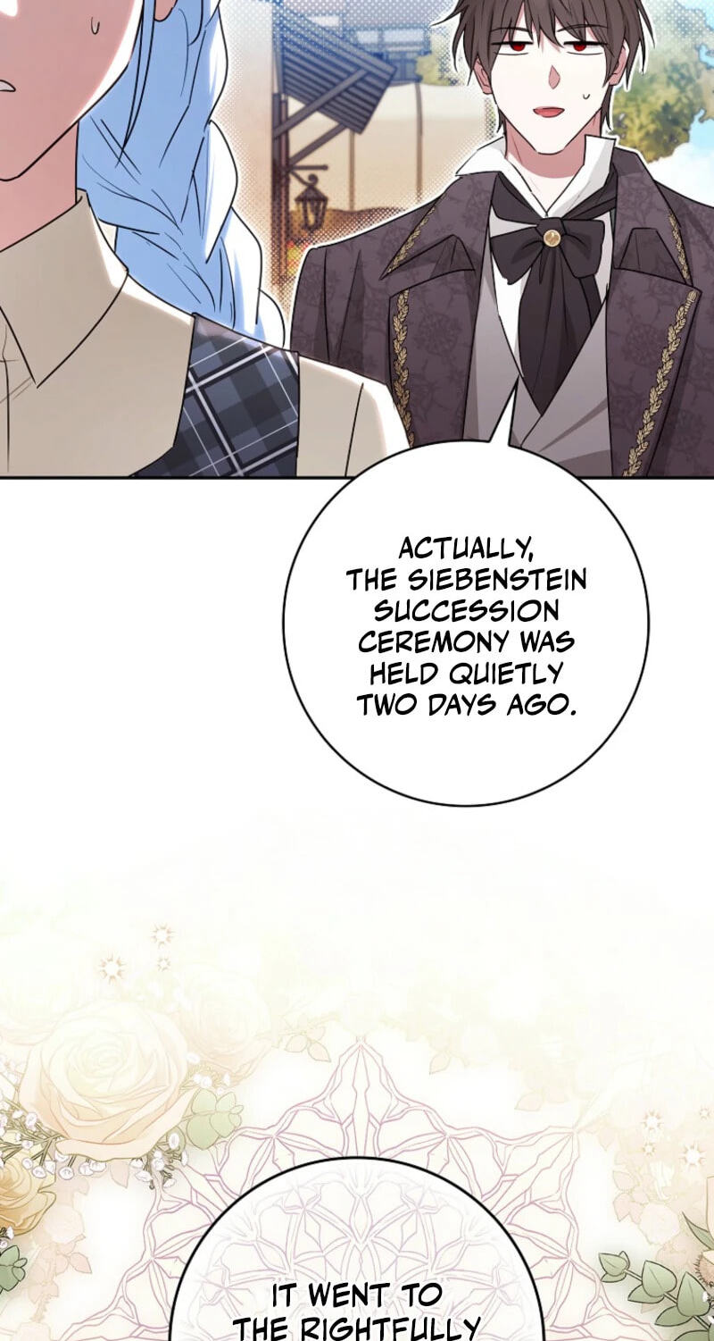 Deadline Is Raining in the Status Window Chapter 93 page 54 - 