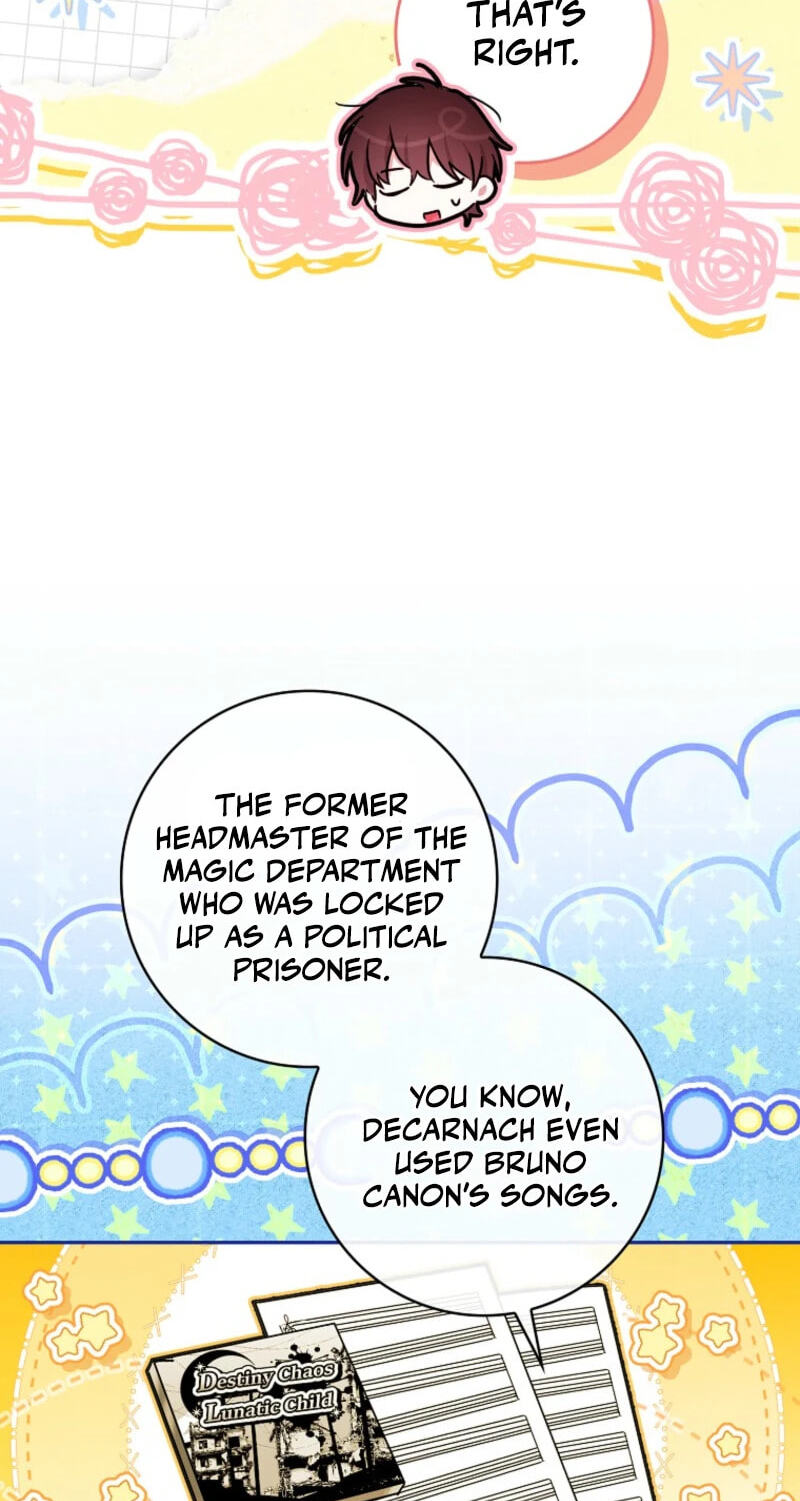 Deadline Is Raining in the Status Window Chapter 93 page 57 - 