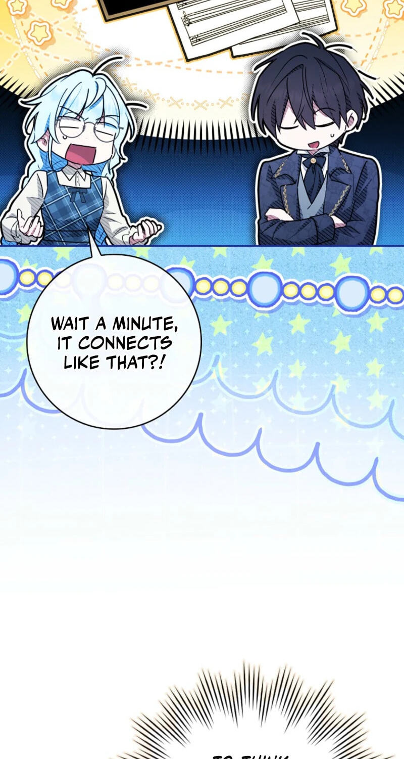 Deadline Is Raining in the Status Window Chapter 93 page 58 - 