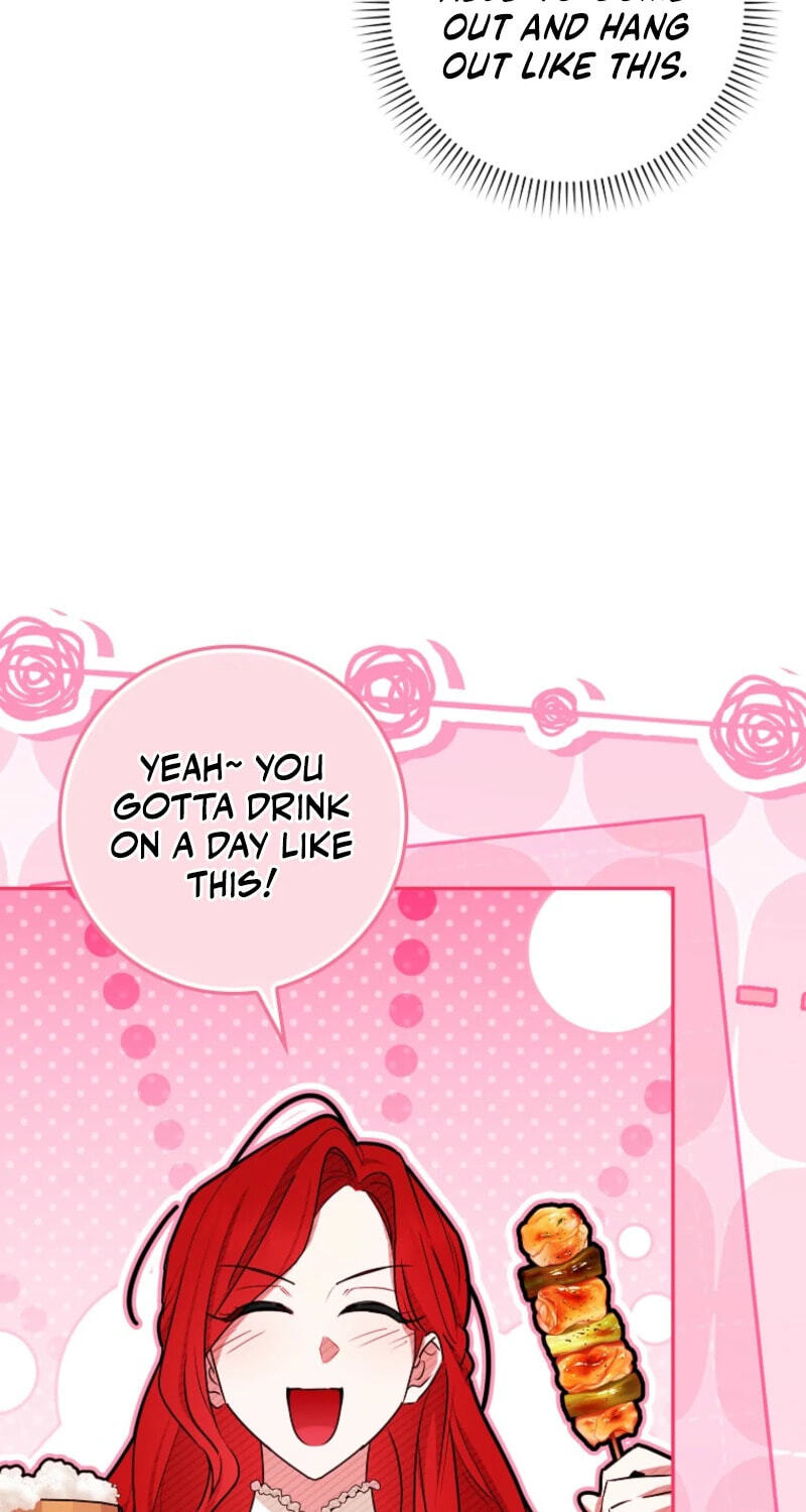 Deadline Is Raining in the Status Window Chapter 93 page 7 - 