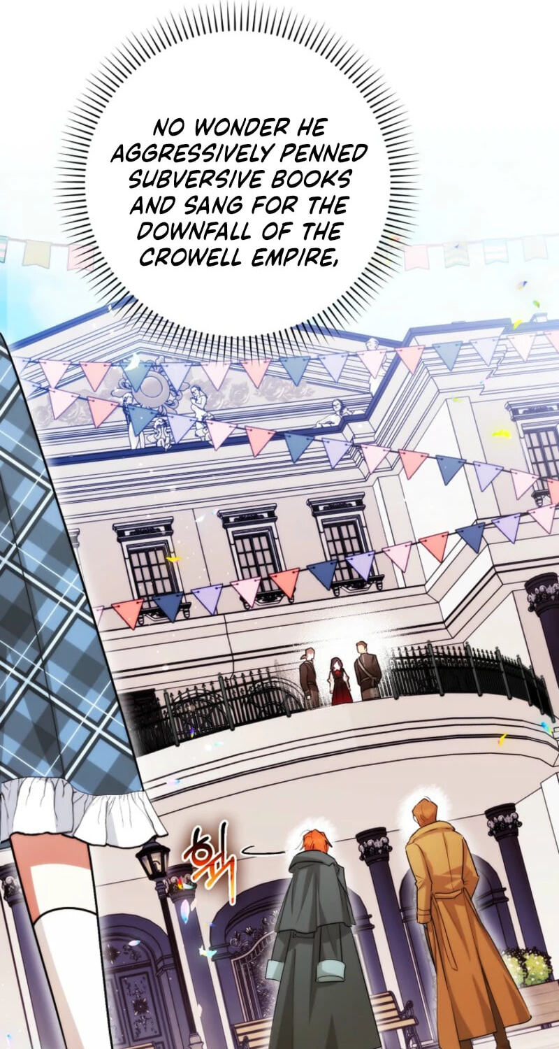 Deadline Is Raining in the Status Window Chapter 93 page 62 - 