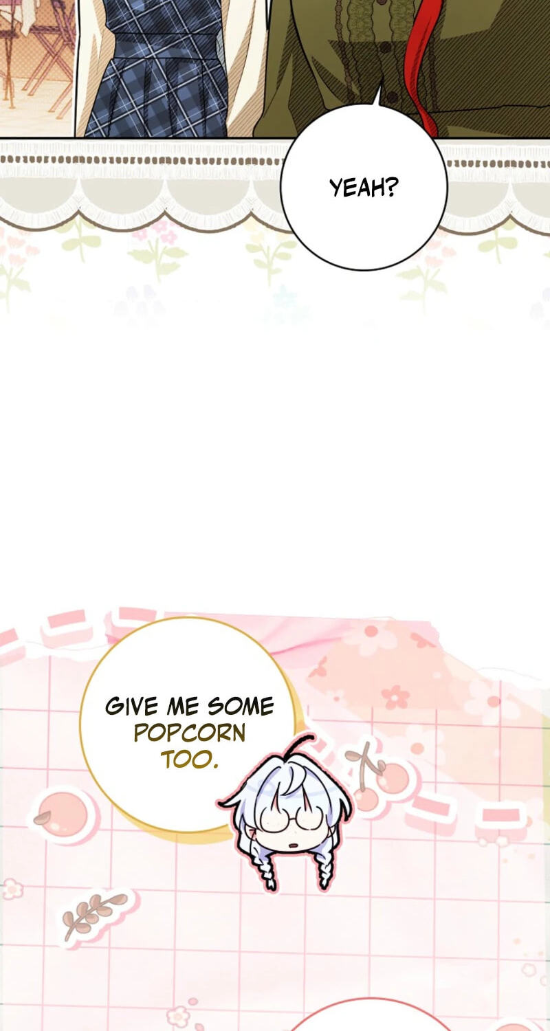 Deadline Is Raining in the Status Window Chapter 93 page 70 - 