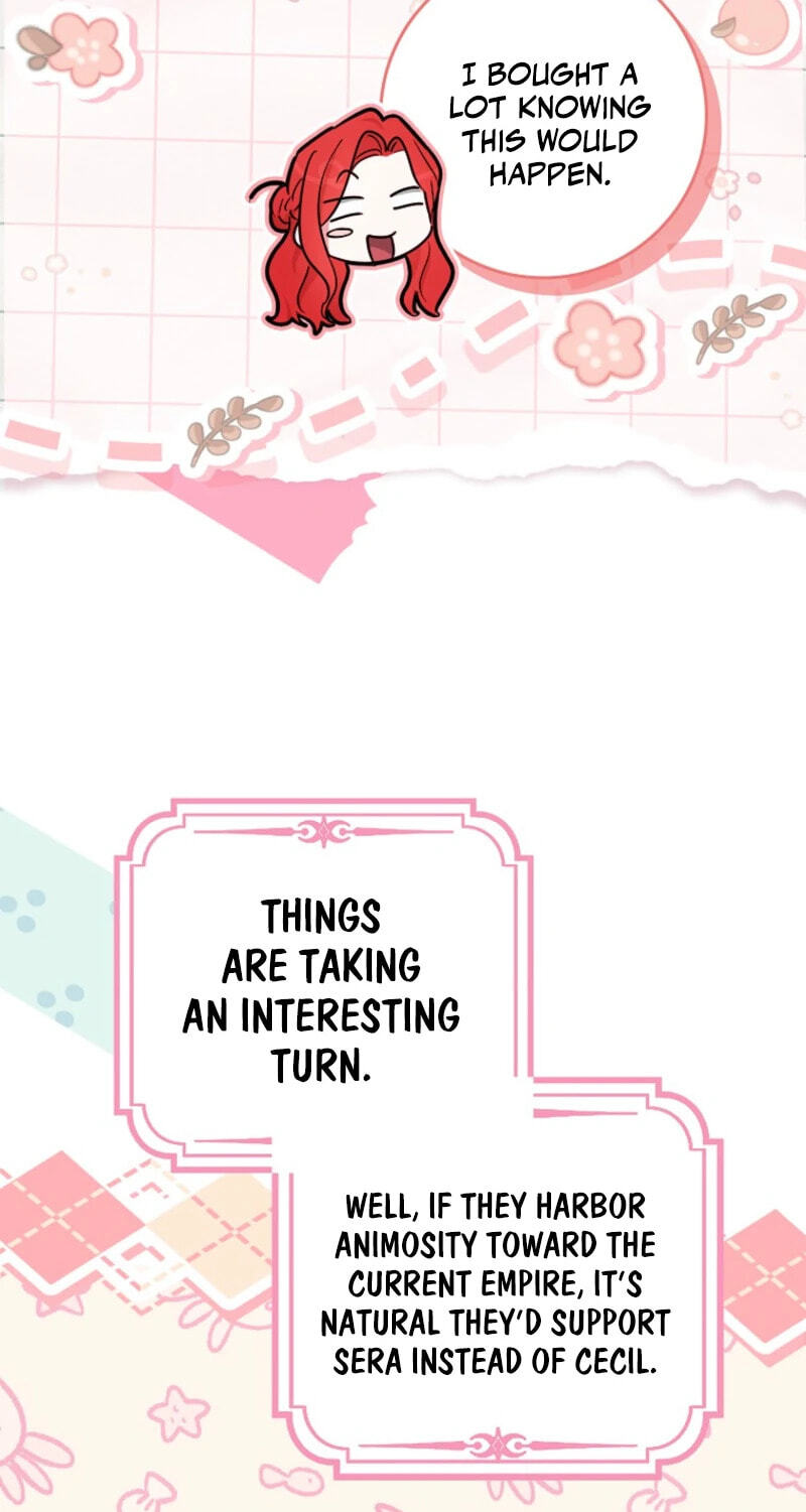 Deadline Is Raining in the Status Window Chapter 93 page 71 - 
