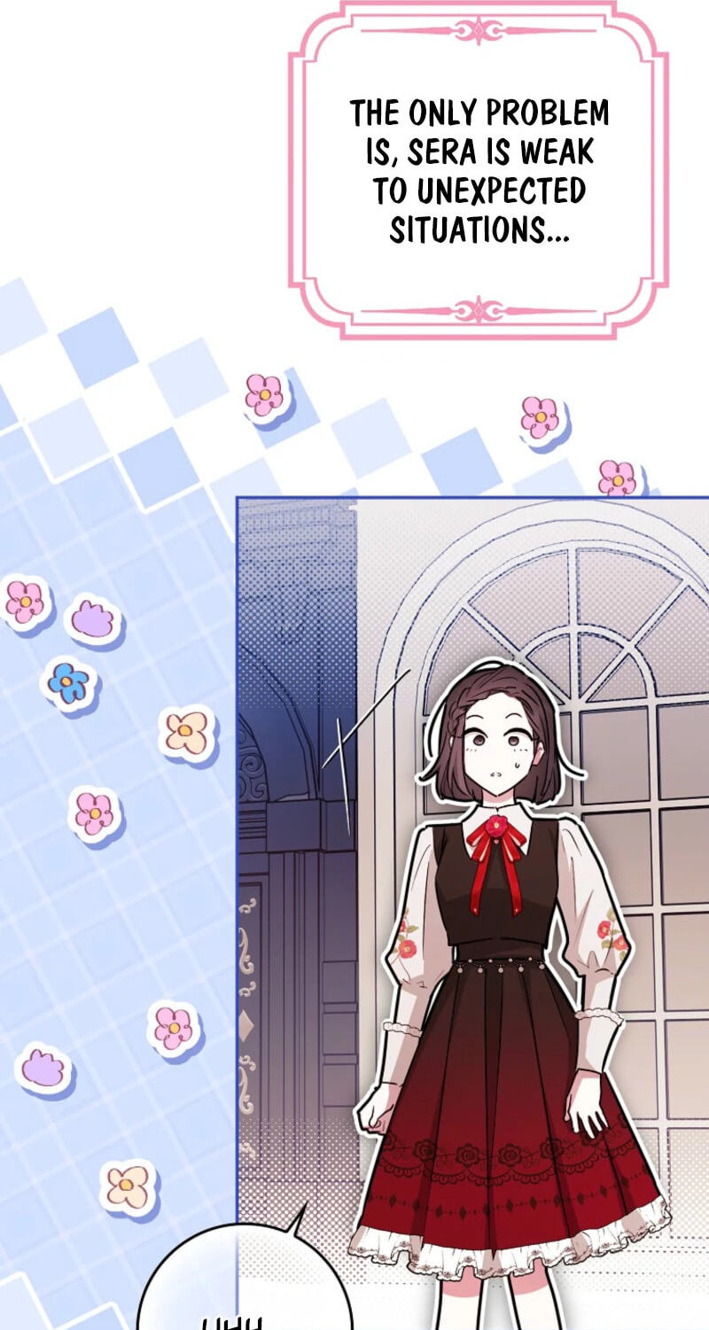 Deadline Is Raining in the Status Window Chapter 93 page 73 - 