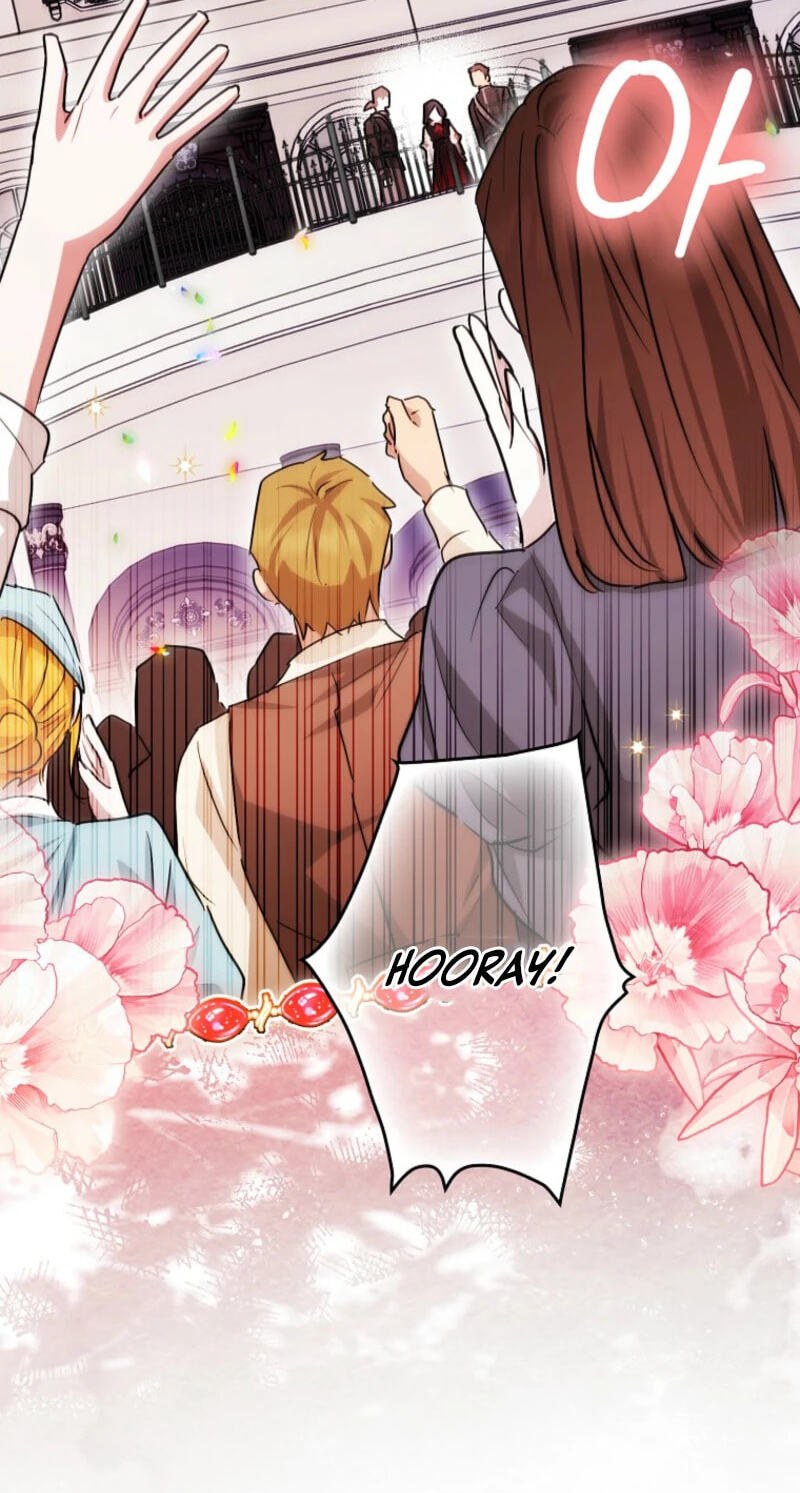 Deadline Is Raining in the Status Window Chapter 93 page 80 - 