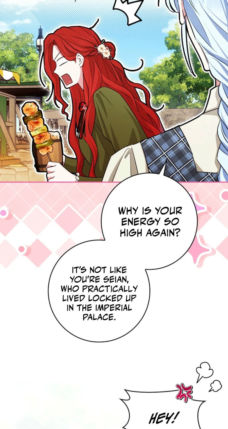 Deadline Is Raining in the Status Window Chapter 93 page 9 - 