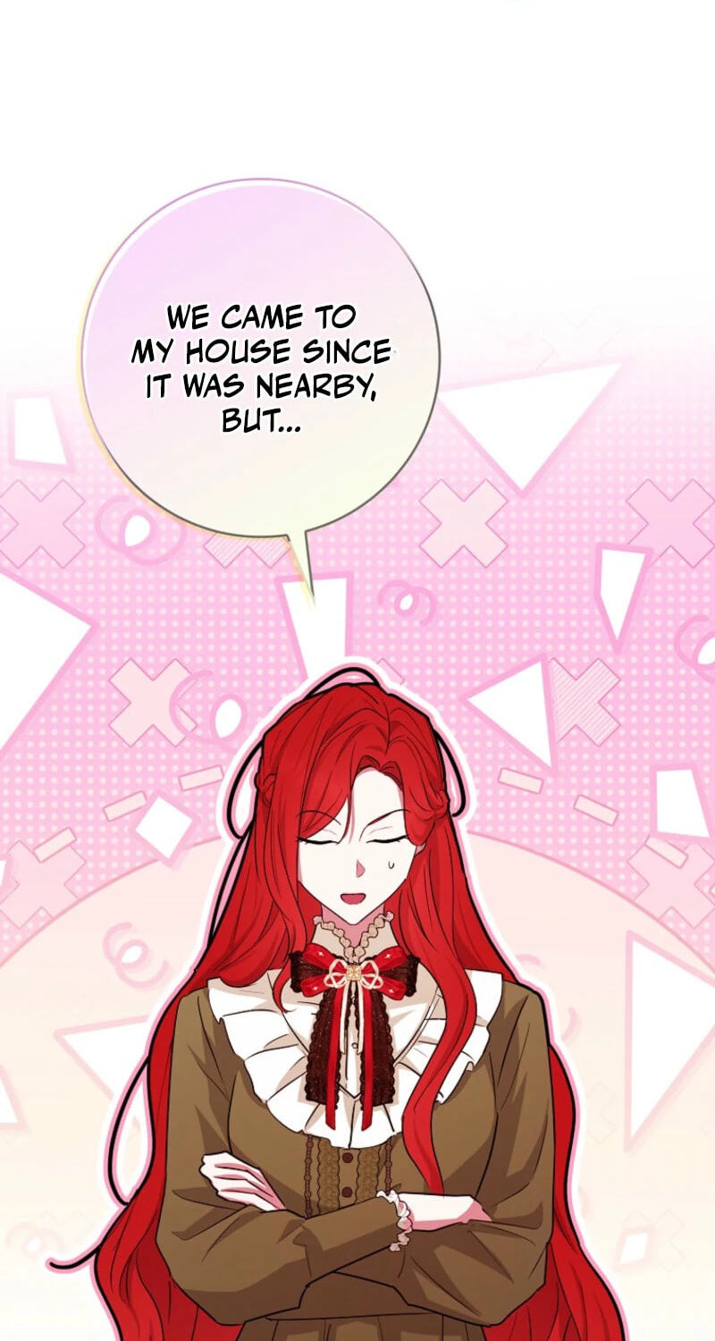 Deadline Is Raining in the Status Window Chapter 93 page 84 - 