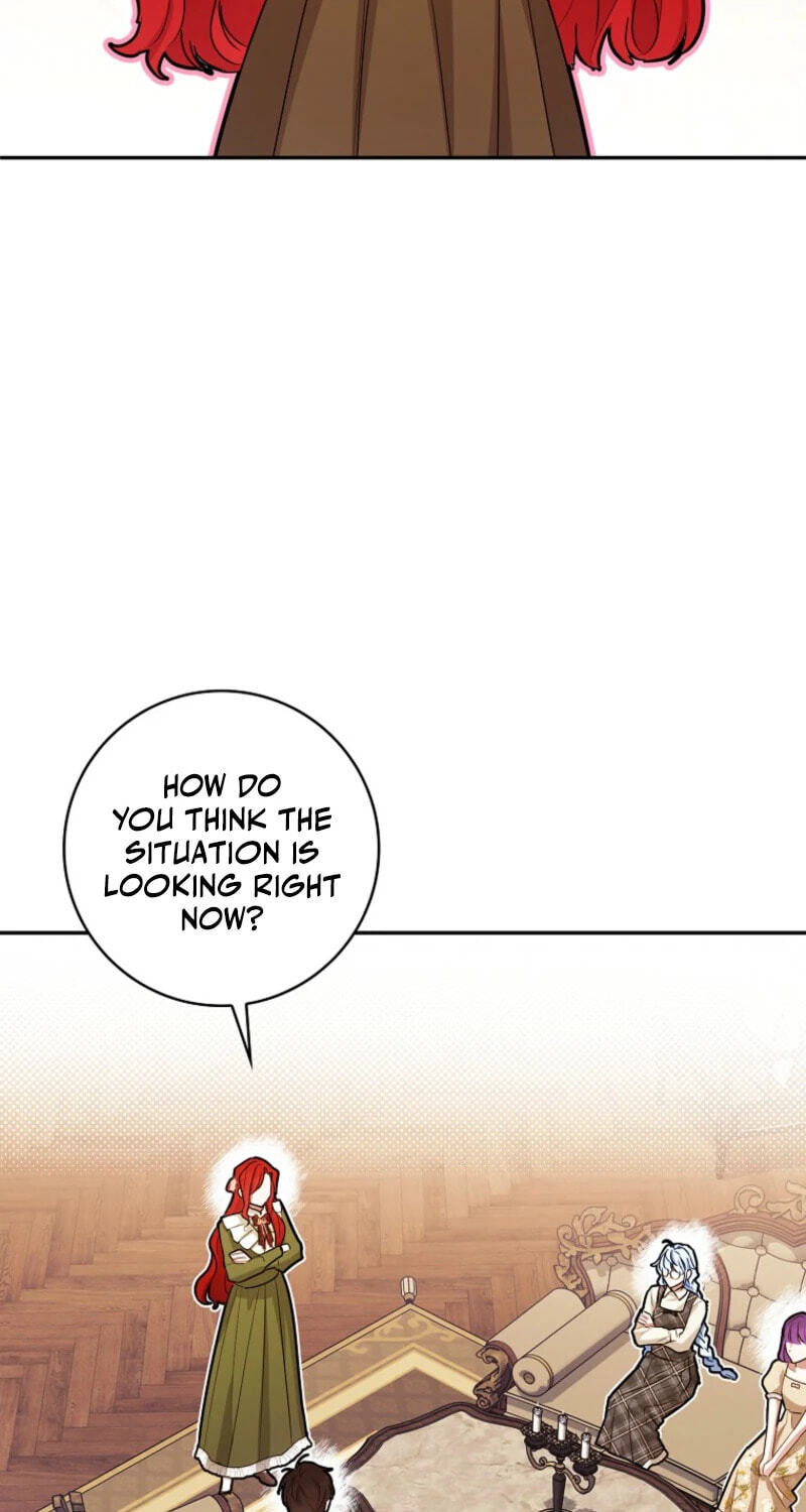 Deadline Is Raining in the Status Window Chapter 93 page 85 - 