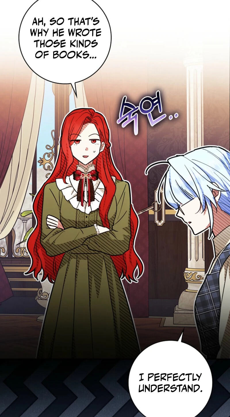 Deadline Is Raining in the Status Window Chapter 93 page 92 - 