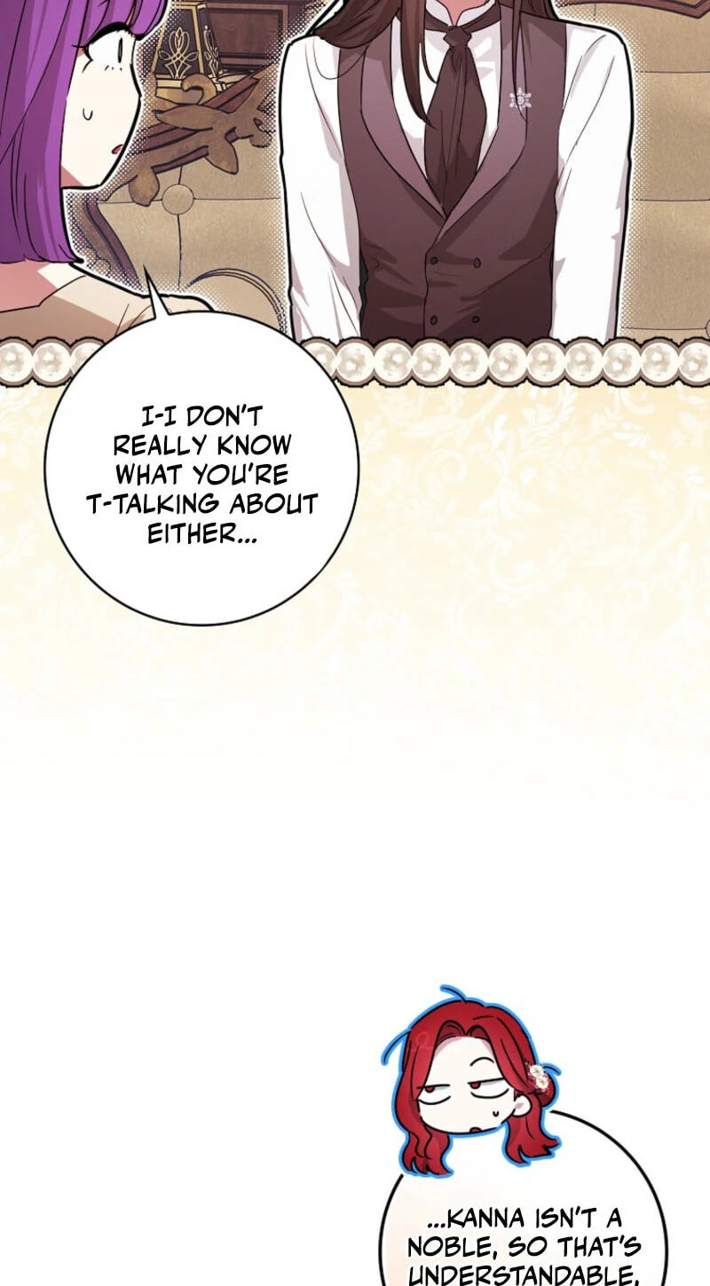 Deadline Is Raining in the Status Window Chapter 93 page 94 - 