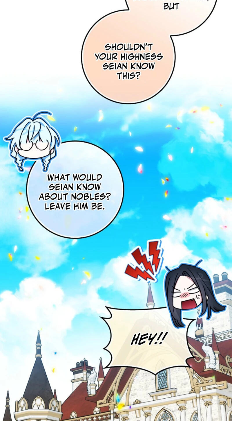 Deadline Is Raining in the Status Window Chapter 93 page 95 - 