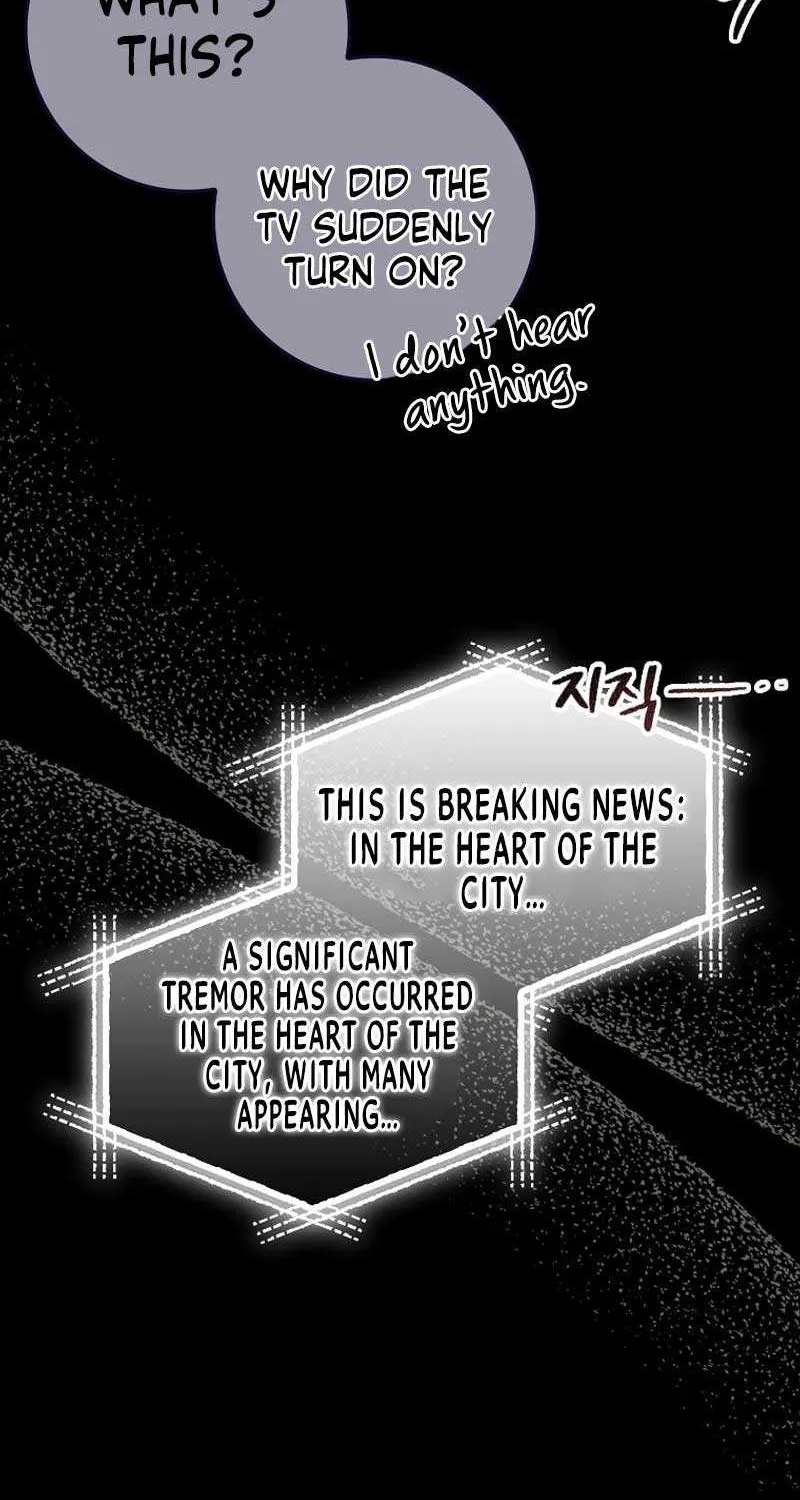 Deadlines are Raining in the Status Window Chapter 1 page 19 - 