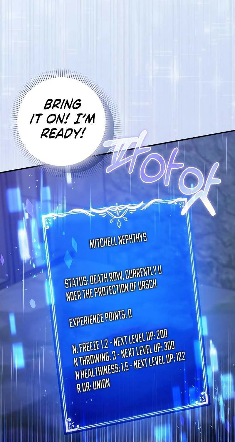 Deadlines are Raining in the Status Window Chapter 1 page 68 - 