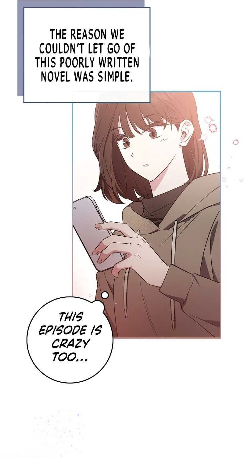 Deadlines are Raining in the Status Window Chapter 1 page 8 - 