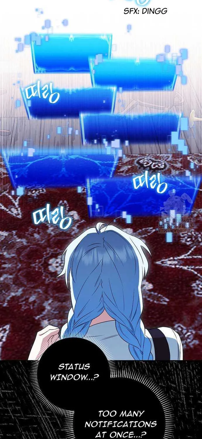 Deadlines are Raining in the Status Window Chapter 10 page 27 - 