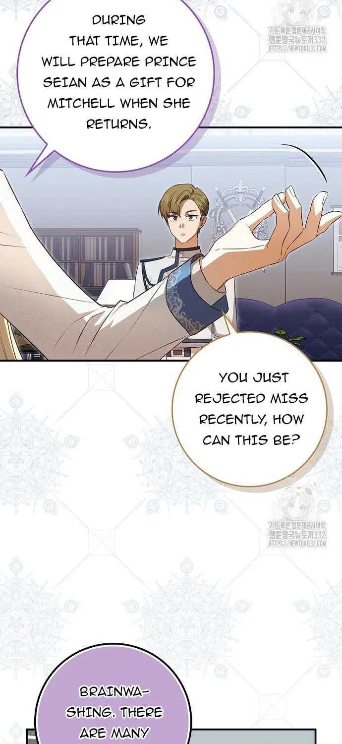 Deadlines are Raining in the Status Window Chapter 10 page 65 - 
