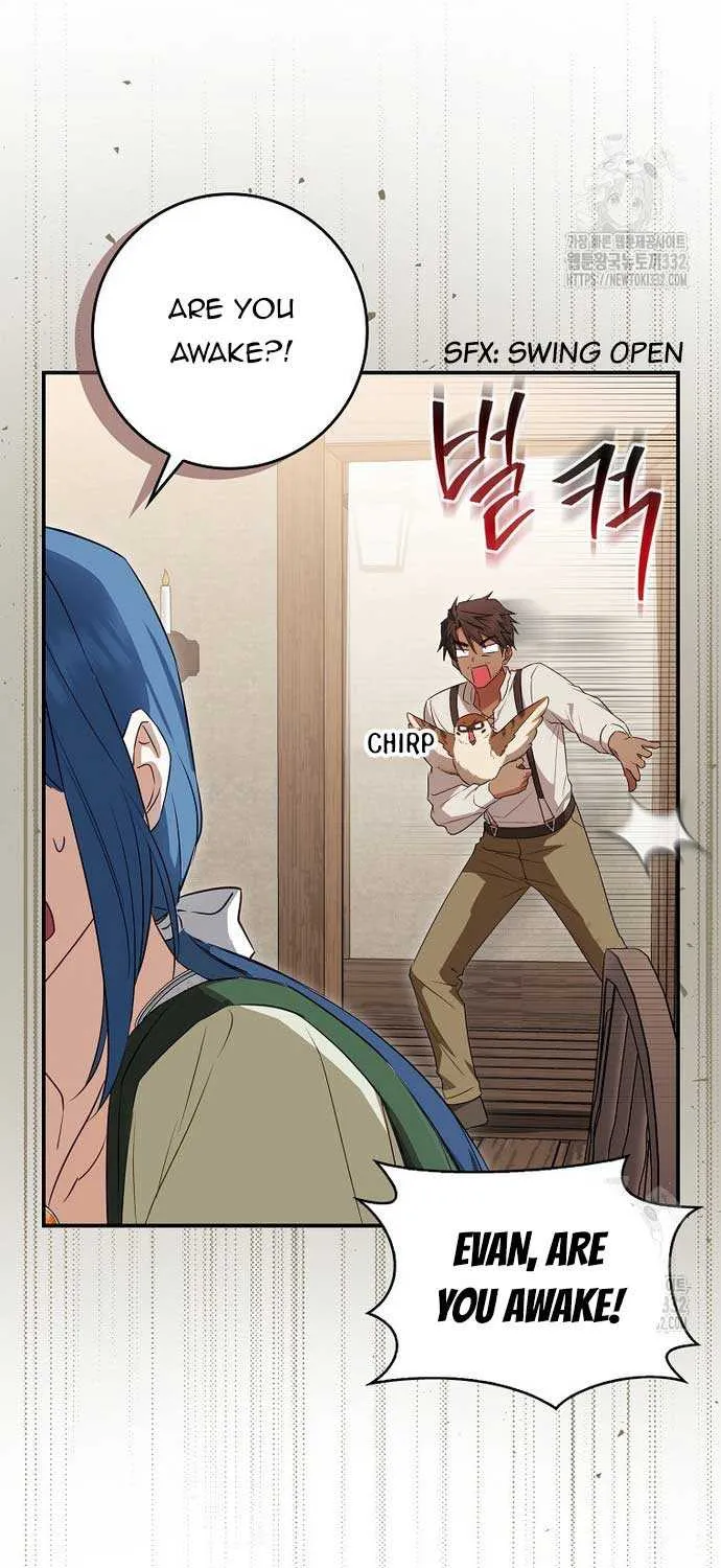 Deadlines are Raining in the Status Window Chapter 10 page 83 - 