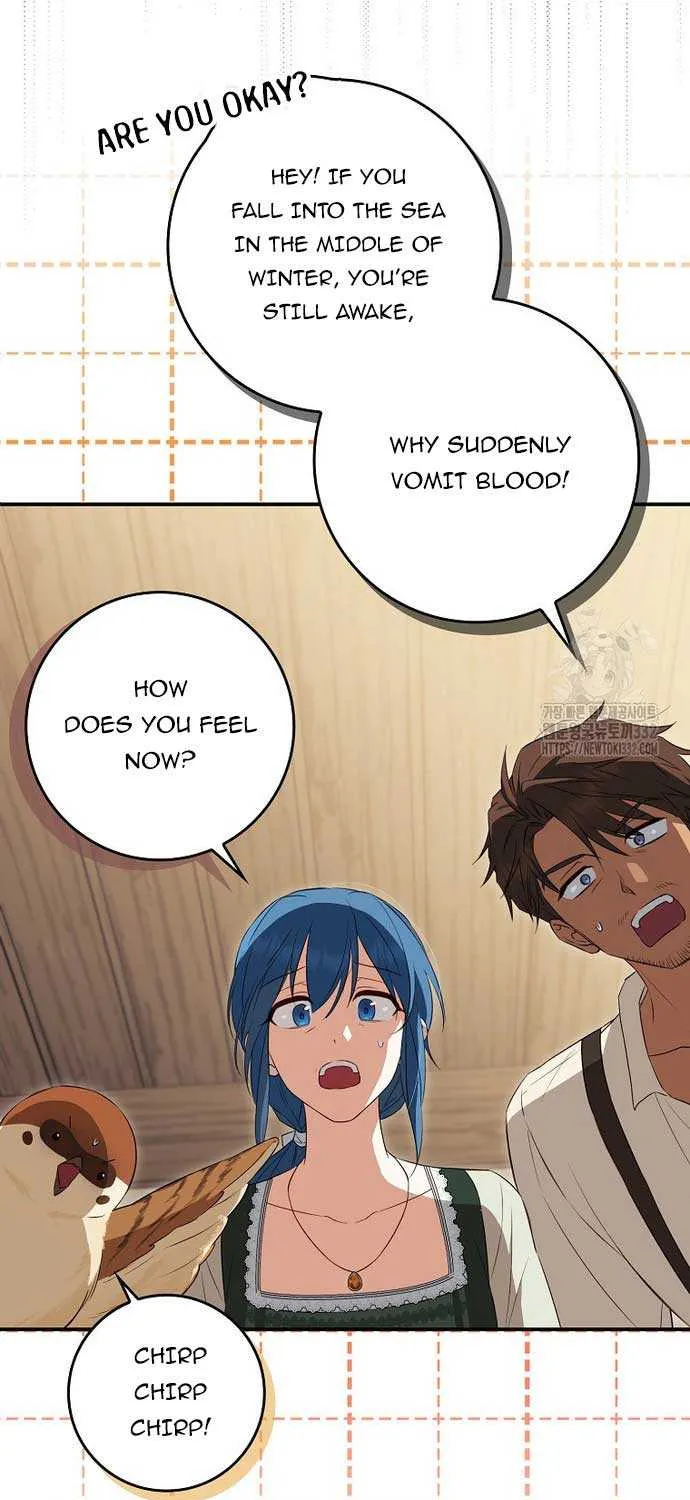 Deadlines are Raining in the Status Window Chapter 10 page 85 - 