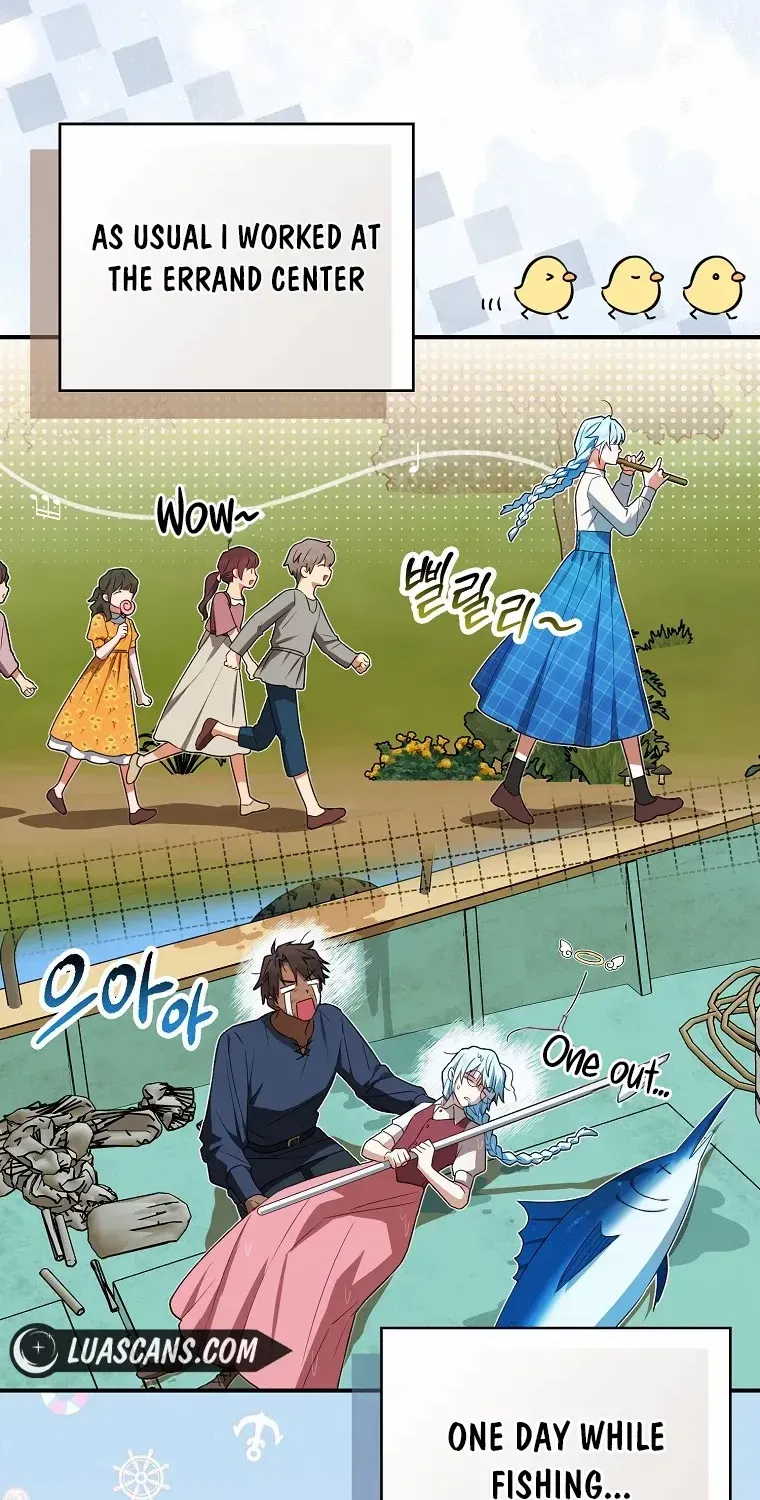 Deadlines are Raining in the Status Window Chapter 11 page 73 - 