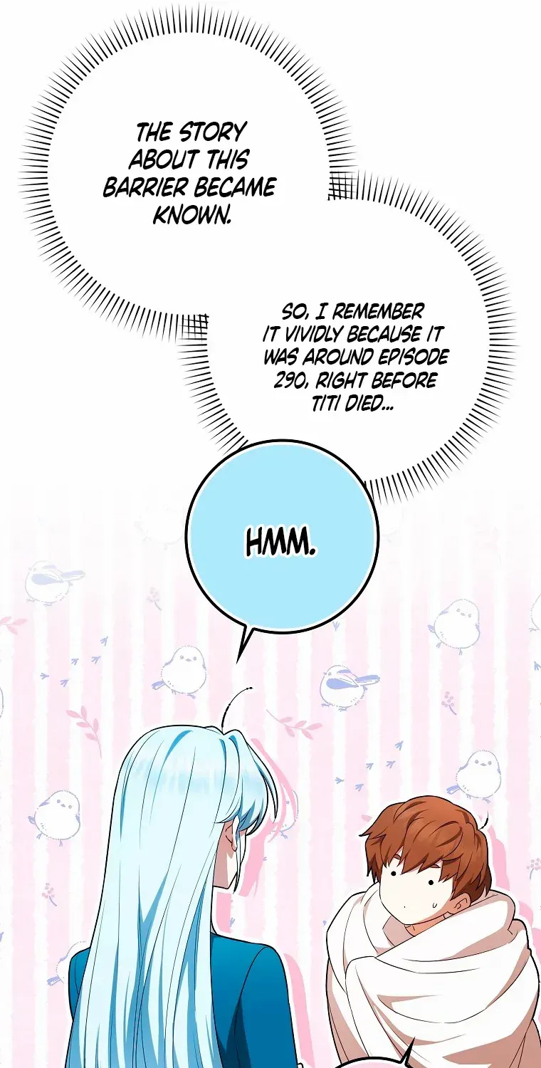 Deadlines are Raining in the Status Window Chapter 12 page 32 - 
