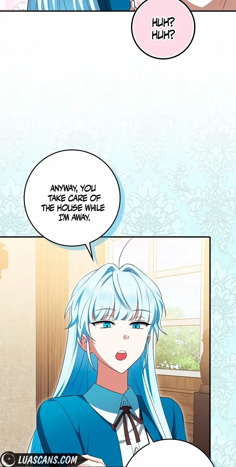 Deadlines are Raining in the Status Window Chapter 12 page 33 - 