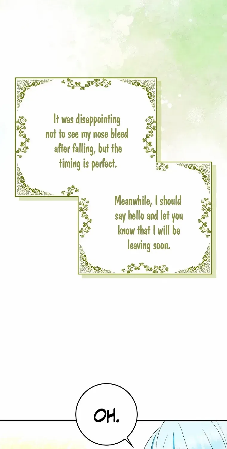 Deadlines are Raining in the Status Window Chapter 12 page 45 - 