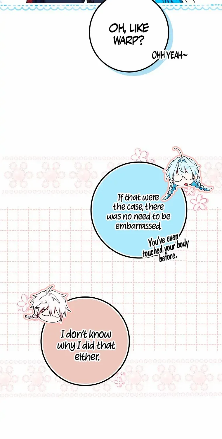 Deadlines are Raining in the Status Window Chapter 12 page 57 - 