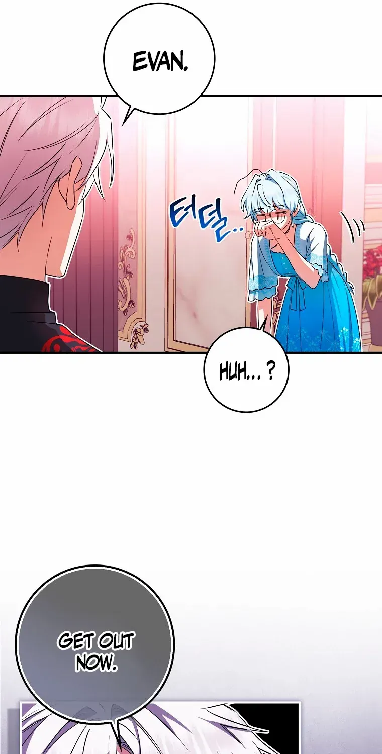 Deadlines are Raining in the Status Window Chapter 12 page 74 - 