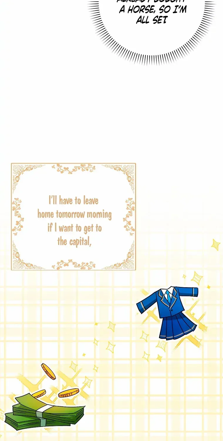 Deadlines are Raining in the Status Window Chapter 13 page 19 - 