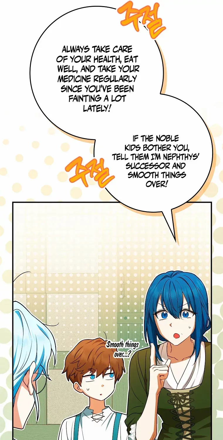Deadlines are Raining in the Status Window Chapter 13 page 27 - 
