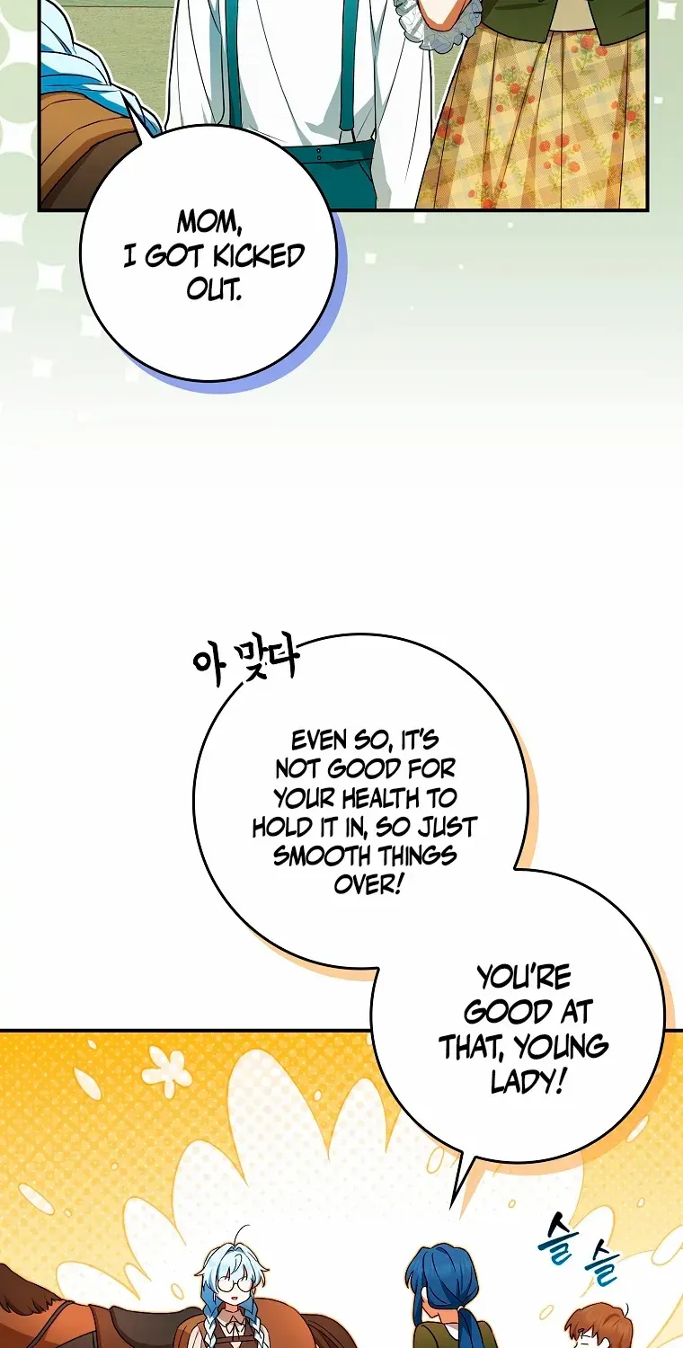 Deadlines are Raining in the Status Window Chapter 13 page 28 - 