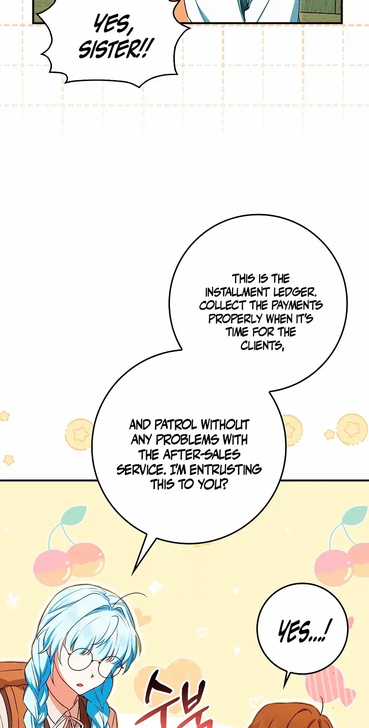 Deadlines are Raining in the Status Window Chapter 13 page 30 - 