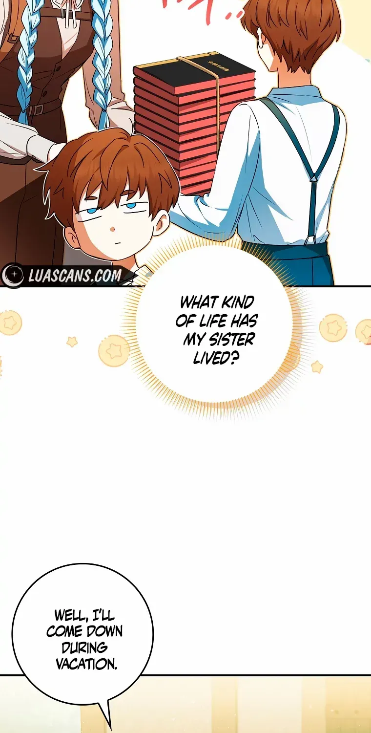 Deadlines are Raining in the Status Window Chapter 13 page 31 - 
