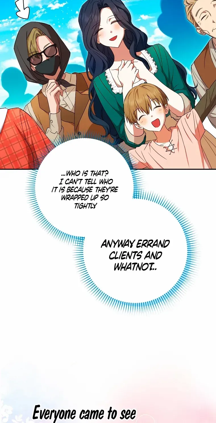 Deadlines are Raining in the Status Window Chapter 13 page 38 - 