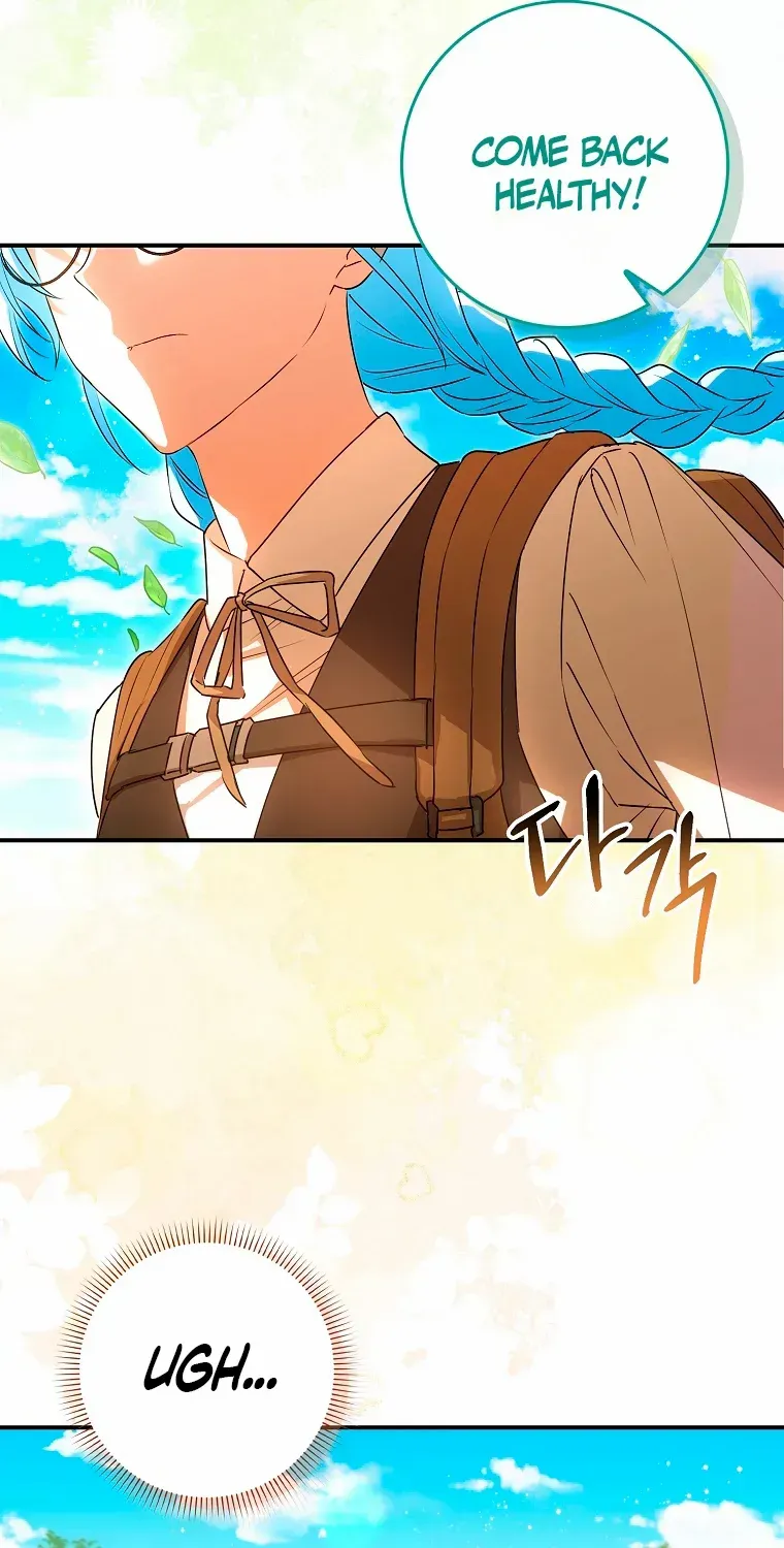 Deadlines are Raining in the Status Window Chapter 13 page 45 - 
