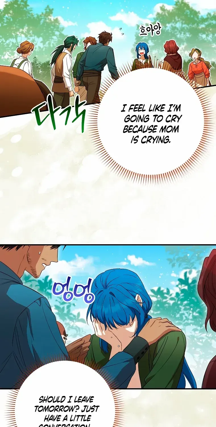 Deadlines are Raining in the Status Window Chapter 13 page 46 - 