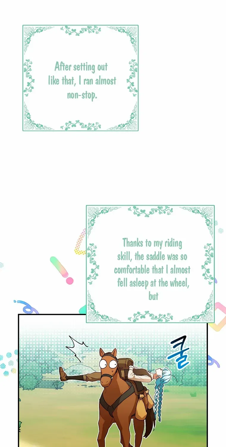 Deadlines are Raining in the Status Window Chapter 13 page 51 - 