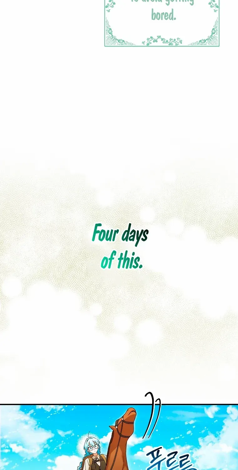 Deadlines are Raining in the Status Window Chapter 13 page 53 - 