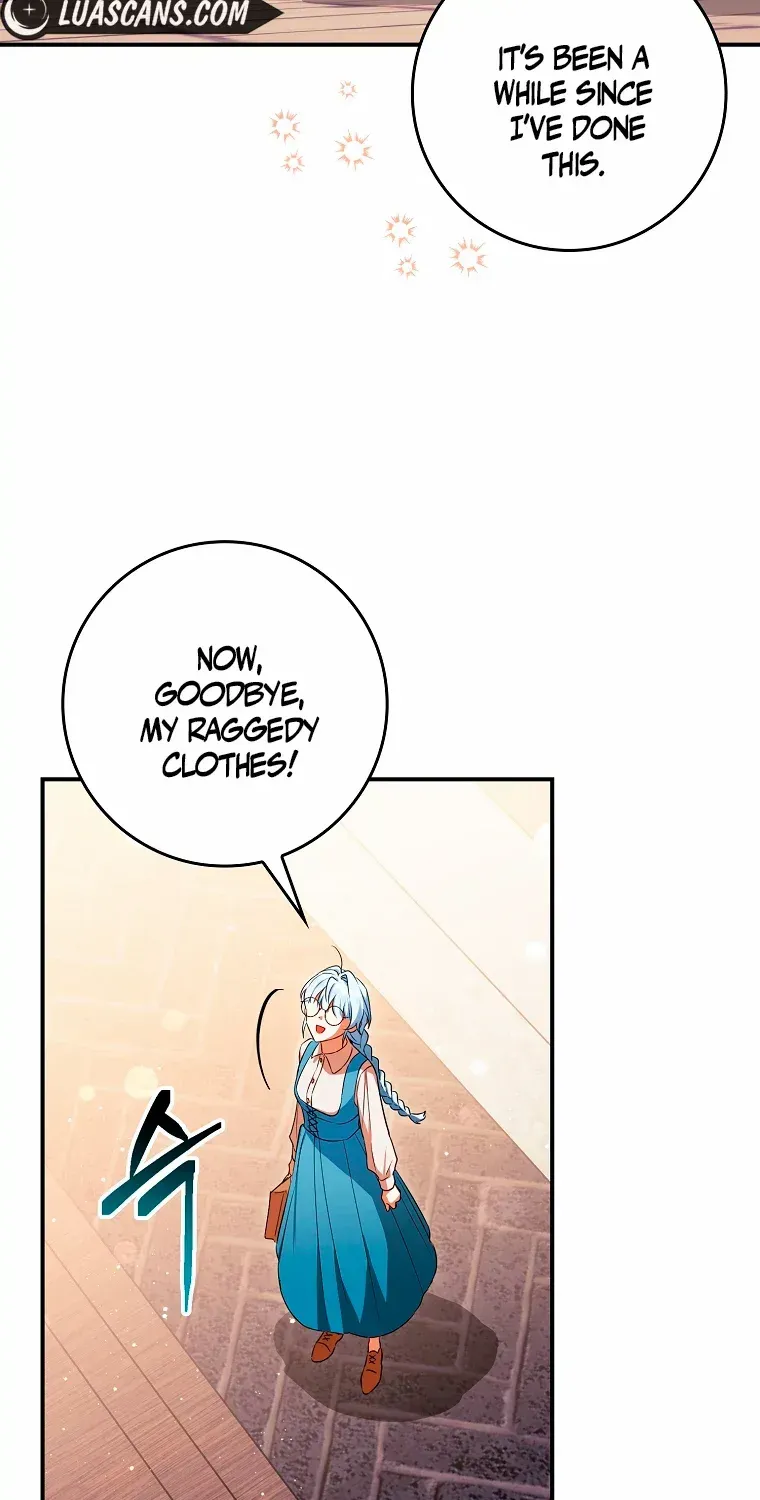 Deadlines are Raining in the Status Window Chapter 13 page 59 - 