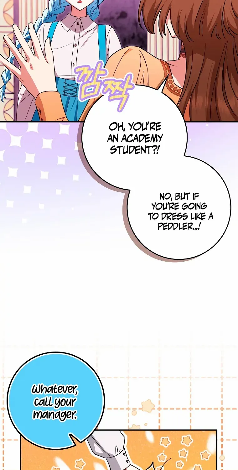 Deadlines are Raining in the Status Window Chapter 13 page 72 - 