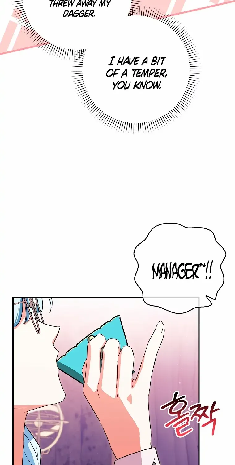 Deadlines are Raining in the Status Window Chapter 13 page 75 - 