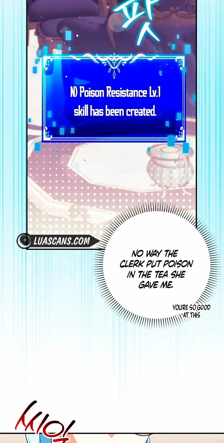 Deadlines are Raining in the Status Window Chapter 13 page 78 - 