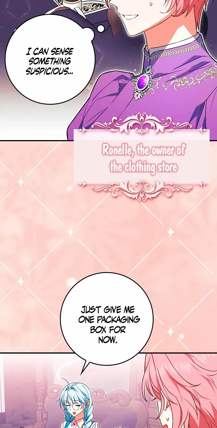 Deadlines are Raining in the Status Window Chapter 13 page 81 - 