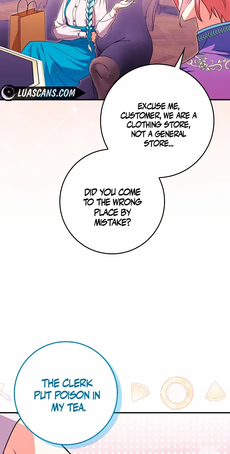 Deadlines are Raining in the Status Window Chapter 13 page 82 - 