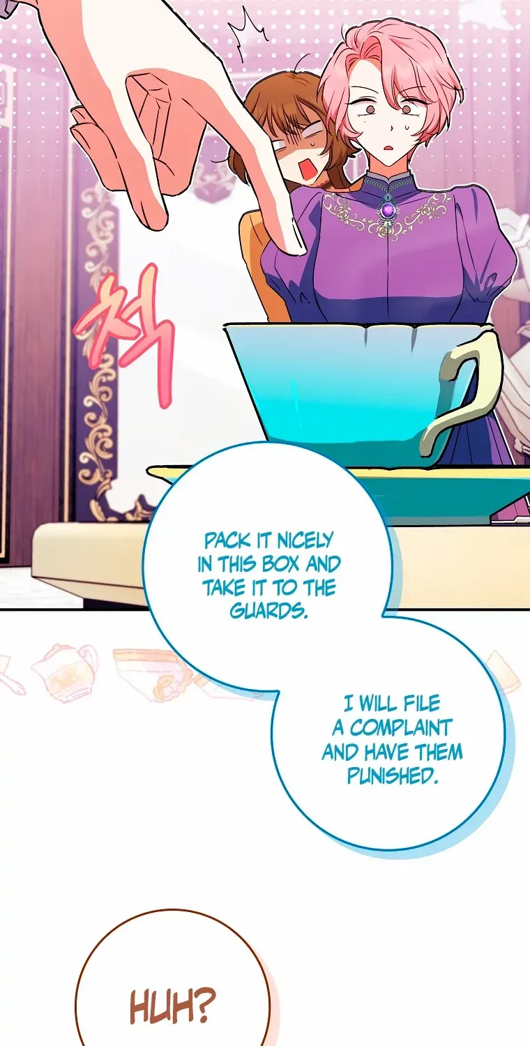 Deadlines are Raining in the Status Window Chapter 13 page 83 - 