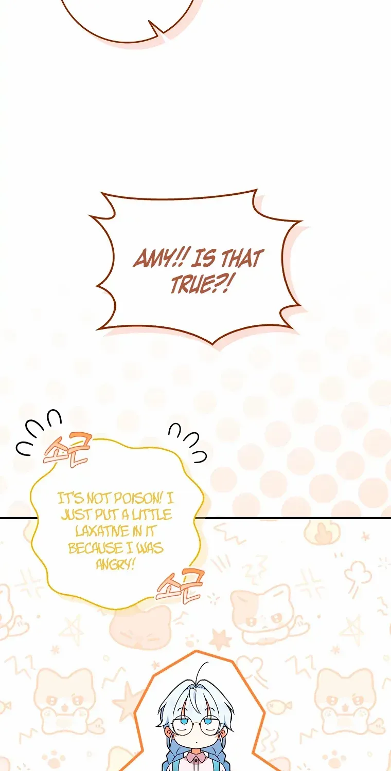Deadlines are Raining in the Status Window Chapter 13 page 84 - 