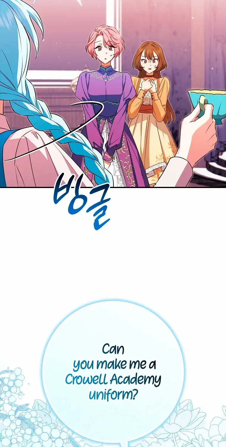 Deadlines are Raining in the Status Window Chapter 13 page 89 - 