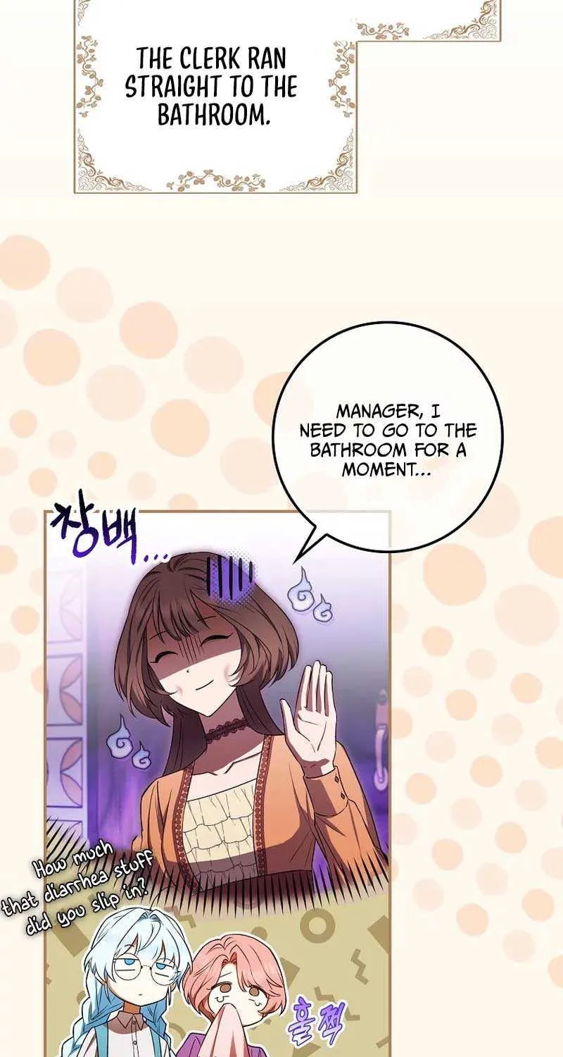 Deadlines are Raining in the Status Window Chapter 14 page 19 - 