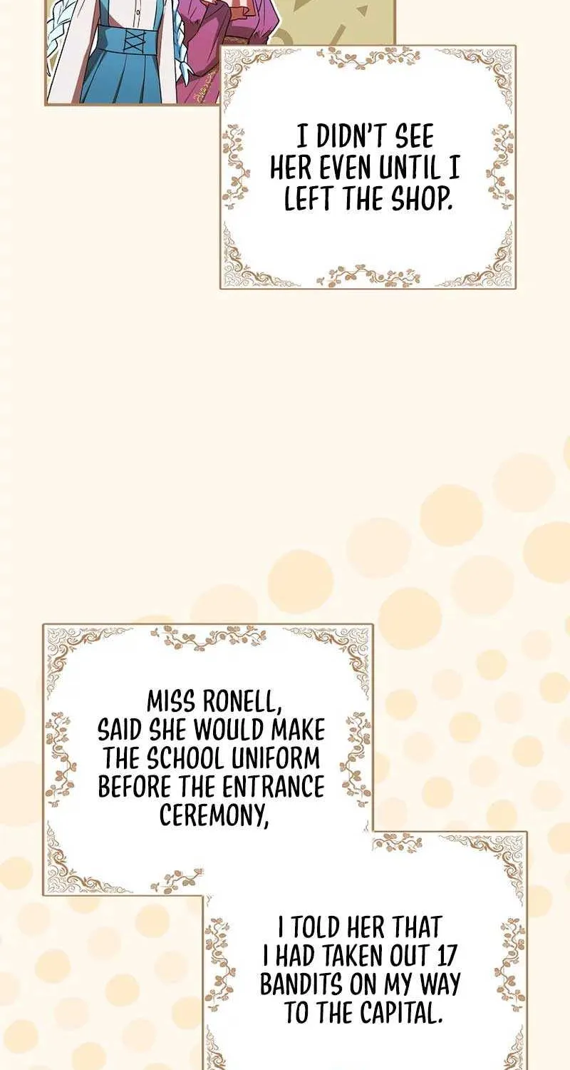 Deadlines are Raining in the Status Window Chapter 14 page 20 - 