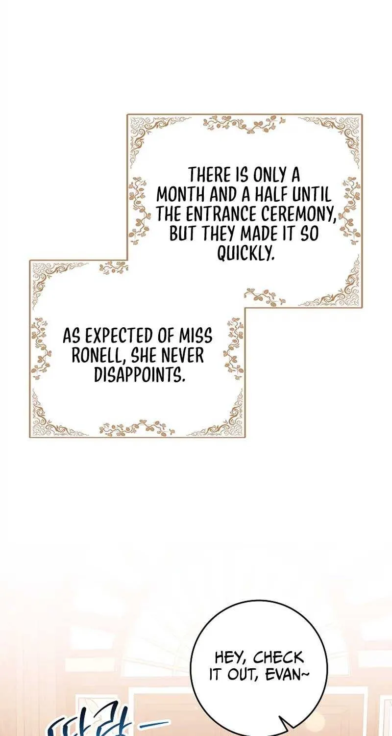 Deadlines are Raining in the Status Window Chapter 14 page 23 - 